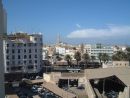 Overlooking Casablanca